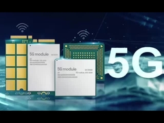 Mô-đun 5G RG530FNAEA-M28-TA0AA Lượng điện thấp mmWave Mô-đun 5G Sub-6GHz