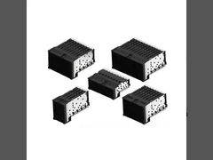Kết nối EBTF-6-12-2.0-S-RA-1-L-G 120POS ExaMAX Backplane Receptacle góc phải