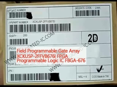 Mảng cổng có thể lập trình trường XCKU5P-2FFVB676I FPGA Programmable Logic IC FBGA-676