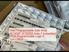 Mảng cổng có thể lập trình trường XC7A50T-2CSG325I Artix-7 Embedded FPGA Programmable logic IC 324-LFBGA