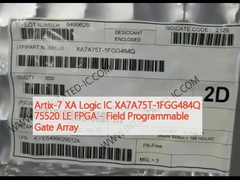 Artix-7 XA Logic IC XA7A75T-1FGG484Q 75520 LE FPGA - Mảng cổng lập trình trường