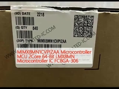 MIMX8MN1CVPIZAA Máy vi điều khiển MCU 2Core 64-Bit i.MX8MN Máy vi điều khiển IC FCBGA-306