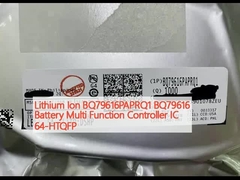 Lithium Ion BQ79616PAPRQ1 BQ79616 Bộ điều khiển đa chức năng pin IC 64-HTQFP