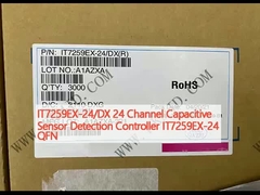 IT7259EX-24/DX Bộ điều khiển phát hiện cảm biến dung lượng kênh 24 IT7259EX-24 QFN