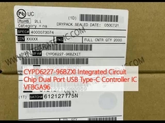 CYPD6227-96BZXI Chip mạch tích hợp cổng kép USB Type-C Controller IC VFBGA96
