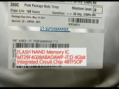 IC nhớ FLASH NAND MT29F4G08ABADAWP-IT:D Chip mạch tích hợp 4Gbit 48TFSOP