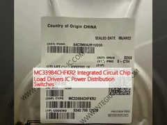 MC33984CHFKR2 mạch tích hợp chip Load Drivers IC Switch phân phối điện