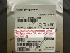 MCZ33905DD5EKR2 Hệ thống chip mạch tích hợp Chip cơ bản với tốc độ cao CAN và LIN