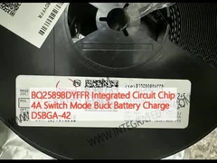 BQ25898DYFFR Chip mạch tích hợp 4A Switch Mode Buck Battery Charge DSBGA-42