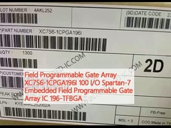 XC7S6-1CPGA196I 100 I / O Spartan-7 FPGA IC 196-TFBGA được nhúng