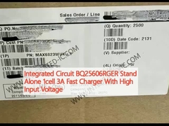 mạch tích hợp BQ25606RGER Đứng một mình 1cell 3A sạc nhanh với điện áp đầu vào cao