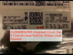 DS280BR810ZBFR Chip mạch tích hợp 8-Channel Linear Redriver 28Gbps Linear Repeater