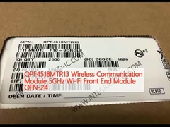 QPF4518MTR13 Mô-đun truyền thông không dây 5GHz Wi-Fi Front End Mô-đun QFN-24
