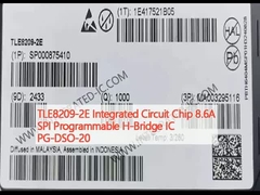 TLE8209-2E Chip mạch tích hợp 8.6A SPI H-Bridge IC có thể lập trình PG-DSO-20