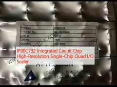 IP00C732 Chip mạch tích hợp có độ phân giải cao, đơn chip Quad I/O Scaler