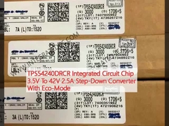 TPS54240DRCR Chip mạch tích hợp 3.5V đến 42V 2.5A Step-Down Converter với Eco-Mode