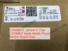 CSD68837L Iphone IC Chip CSD68837 Apple Điện thoại di động Motherboard Chip