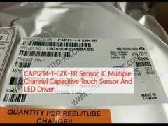 CAP1214-1-EZK-TR Sensor IC Multi-Channel Capacitive Touch Sensor Và LED Driver