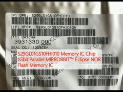 S29GL01GS10FHI010 Memory IC Chip 1Gbit Parallel MIRRORBITTM Eclipse NOR Flash Memory IC
