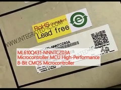 ML610Q431-NNNTCZ03A Máy vi điều khiển MCU Máy vi điều khiển CMOS hiệu suất cao 8 bit