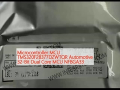 Microcontroller MCU TMS320F28377DZWTQR Ô tô 32 bit MCU lõi kép NFBGA33