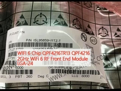 WIFI 6 Chip QPF4216TR13 QPF4216 2GHz WiFi 6 RF Mặt Trước Mô-đun LGA-24