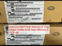 S29GL032N90TFI030 Bộ nhớ IC Chip 32Mbit NOR NOR Bộ nhớ flash IC TSOP-48