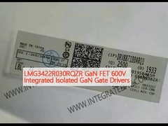 LMG3422R030RQZR GaN FET 600V Động cơ cổng GaN tách biệt tích hợp