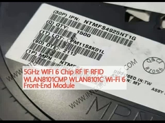 5GHz WIFI 6 Chip RF IF RFID WLAN8101CMP WLAN8101C Wi-Fi 6 Mô-đun Front-End