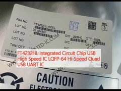 FT4232HL Chip mạch tích hợp USB IC tốc độ cao LQFP-64 Hi-Speed Quad USB UART IC