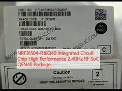 NRF31504-R16Q40 Chip mạch tích hợp hiệu suất cao 2,4GHz RF SoC QFN40
