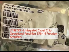 LT1997IDF-3 Chip mạch tích hợp Bộ khuếch đại hoạt động DFN-14 Bộ khuếch đại chính xác