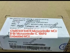 STM8S103F3U6TR Microcontroller MCU 8-Bit Microcontroller IC 16MHz MCU nhúng