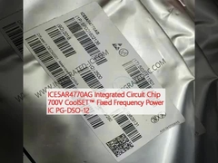 ICE5AR4770AG Chip mạch tích hợp 700V CoolSET TM Điện năng lượng tần số cố định IC PG-DSO-12