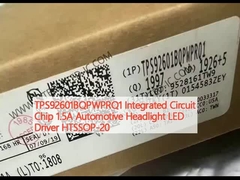 TPS92601BQPWPRQ1 Chip mạch tích hợp 1.5A Máy điều khiển đèn pha ô tô LED HTSSOP-20