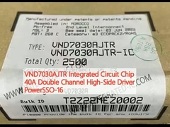 VND7030AJTR Chip mạch tích hợp 40A Double Channel High-Side Driver PowerSSO-16