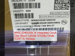 WNSC2D401200CW Chip mạch tích hợp Silicon Carbide Schottky Diode TO247-3L