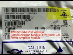 AWB7227RM52P8 Mô-đun truyền thông không dây 4.5V Mô-đun khuếch đại điện tế bào nhỏ