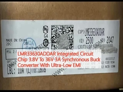 LMR33630ADDAR Chip mạch tích hợp 3.8V đến 36V 3A Chuyển đổi Buck đồng bộ với EMI cực thấp