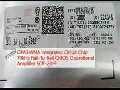 OPA349NA Chip mạch tích hợp 70kHz Rail-To-Rail CMOS Khả năng tăng cường SOT-23-5