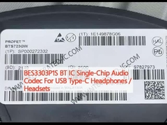 BES3303P1S BT IC Single-Chip Audio Codec cho tai nghe / tai nghe USB loại C
