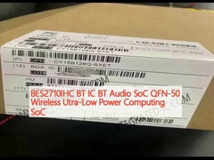 BES2710IHC BT IC BT Audio SoC QFN-50 Wireless Ultra-Low Power Computing SoC
