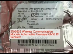 STA5635 Mô-đun Truyền thông không dây Xe ô tô máy thu RF GNSS phổ quát
