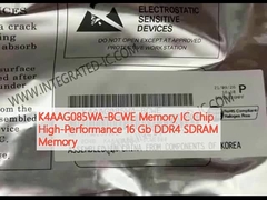 K4AAG085WA-BCWE Memory IC Chip Hiệu suất cao 16 Gb DDR4 SDRAM Memory