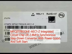 MPQ2178GQHE-AEC1-Z 2A 2.4MHz đồng bộ chuyển đổi bước xuống với sức mạnh khởi động tốt và mềm