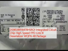 DS90UB914ATRHSRQ1 Chip mạch tích hợp tốc độ cao FPD-Link III Deserializer WQFN-48 gói