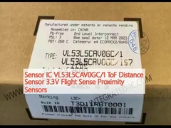 Bộ cảm biến IC VL53L5CAV0GC/1 ToF Bộ cảm biến khoảng cách 3.3V Bộ cảm biến độ gần cảm giác bay