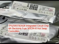 TPS259573DSGR Chip mạch tích hợp 4A Fuse điện tử WSON-8 Hot Swap Controllers