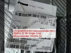 LPC824M201JHI33 Máy vi điều khiển MCU 30MHz Máy vi điều khiển đơn lõi 32 bit HVQFN-33