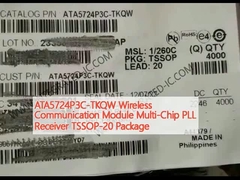 ATA5724P3C-TKQW Mô-đun truyền thông không dây Multi-Chip PLL Receiver TSSOP-20 Package
